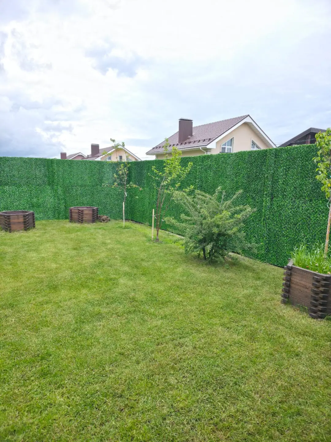 Вечнозеленый забор Grass Fence 37м в Архангельске